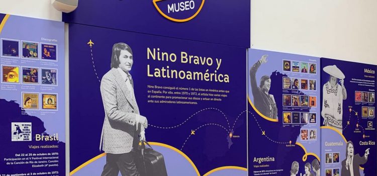 Conoce el Museo de Nino Bravo en Aielo de Malferit (Valencia)
