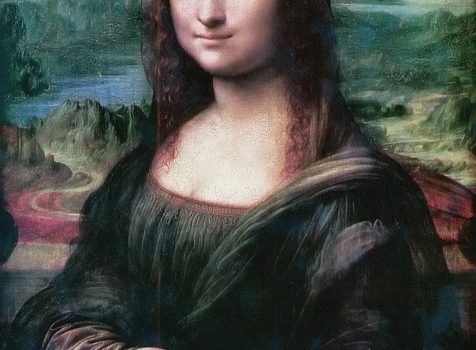 La Gioconda y otras obras de Leonardo