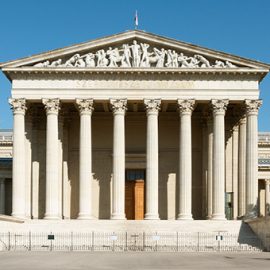 Museo Nacional de Bellas Artes de Budapest
