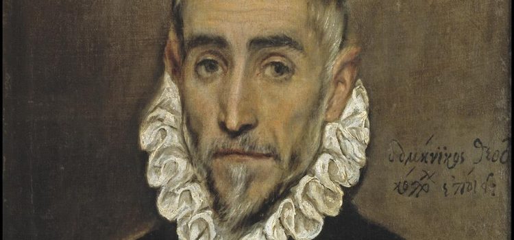 Doménikos Thetokópoulos El Greco