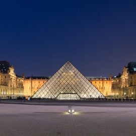 Conoce el Museo del Louvre