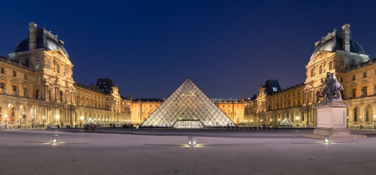 Conoce el Museo del Louvre