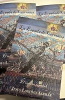 La espada de Cervantes de Jesús Lorenzo Aguilar