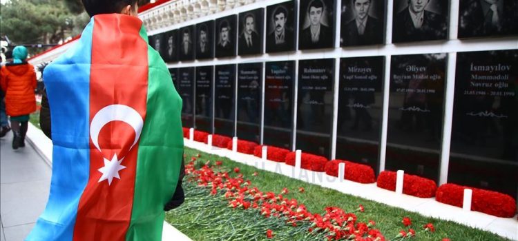 El 20 de enero: Día de dolor y honor del pueblo azerbaiyano