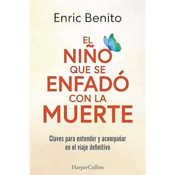 El niño que se enfadó con la muerte